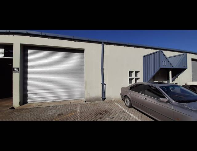 280M² MINI FACTORY TO LET IN MAITLAND